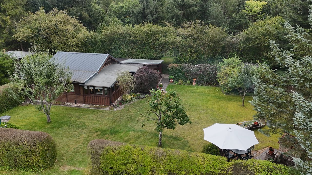 HORN IMMOBILIEN ++ kleines Paradies in landschaftlich reizvoller Lage bei F&uuml;rstenberg (Havel) Sommer
