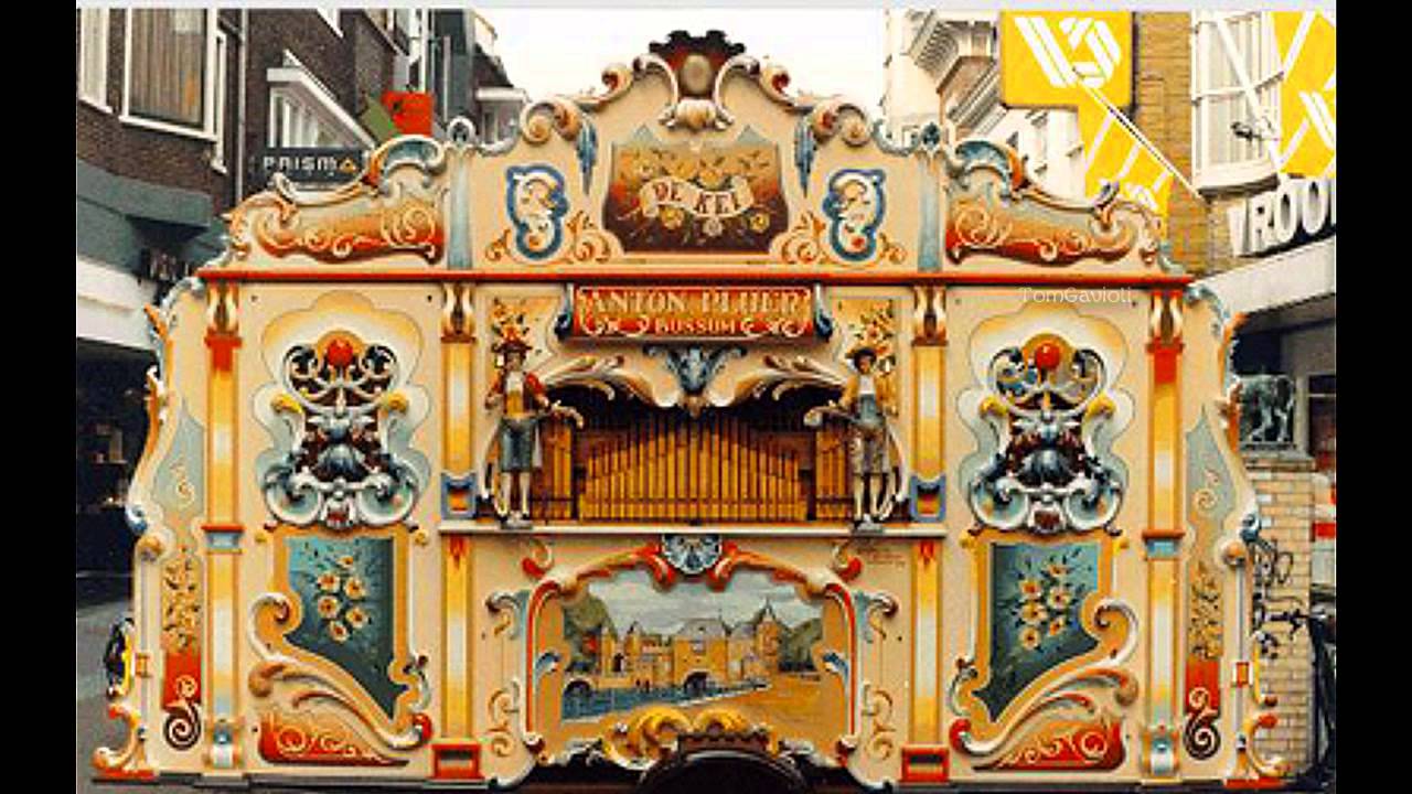 `Beatles Selection`  ~  Draaiorgel de Kei ~ Amersfoort
