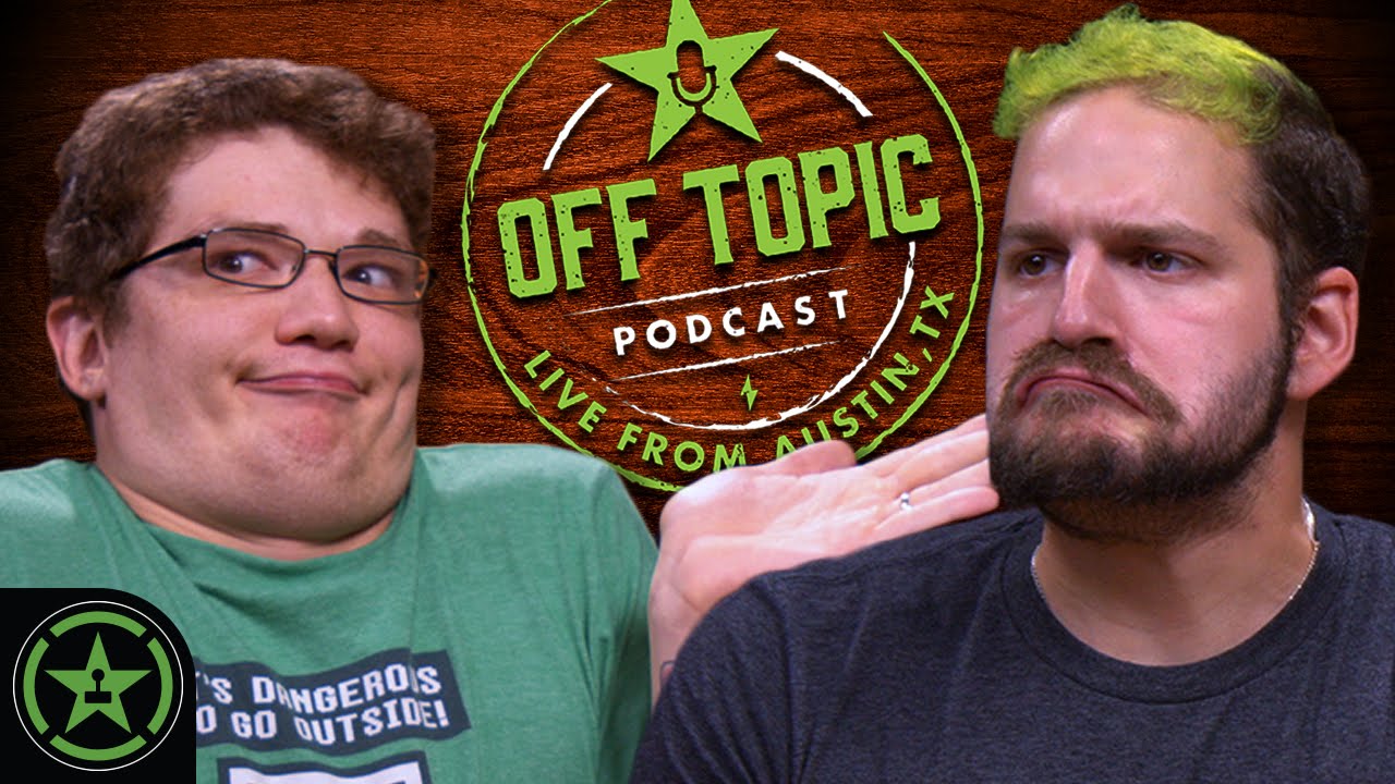 Off Topic: Ep. 34 - Dickgate
