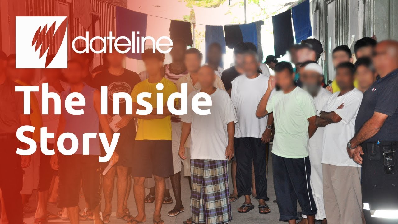 Manus and Nauru: The Inside Story