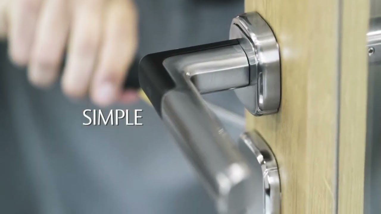 Assa Abloy Aperio® H100 Wireless Access Control