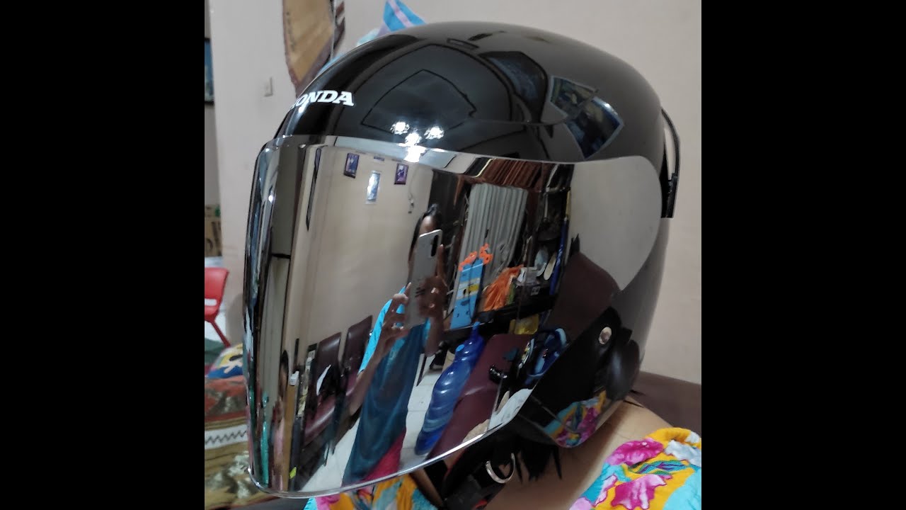Obat Ganteng Helm Honda PCX 160 