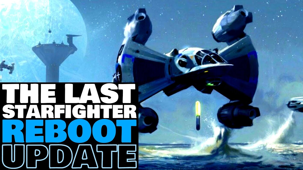 The Last Starfighter Reboot Update: Latest News & Everything We Know