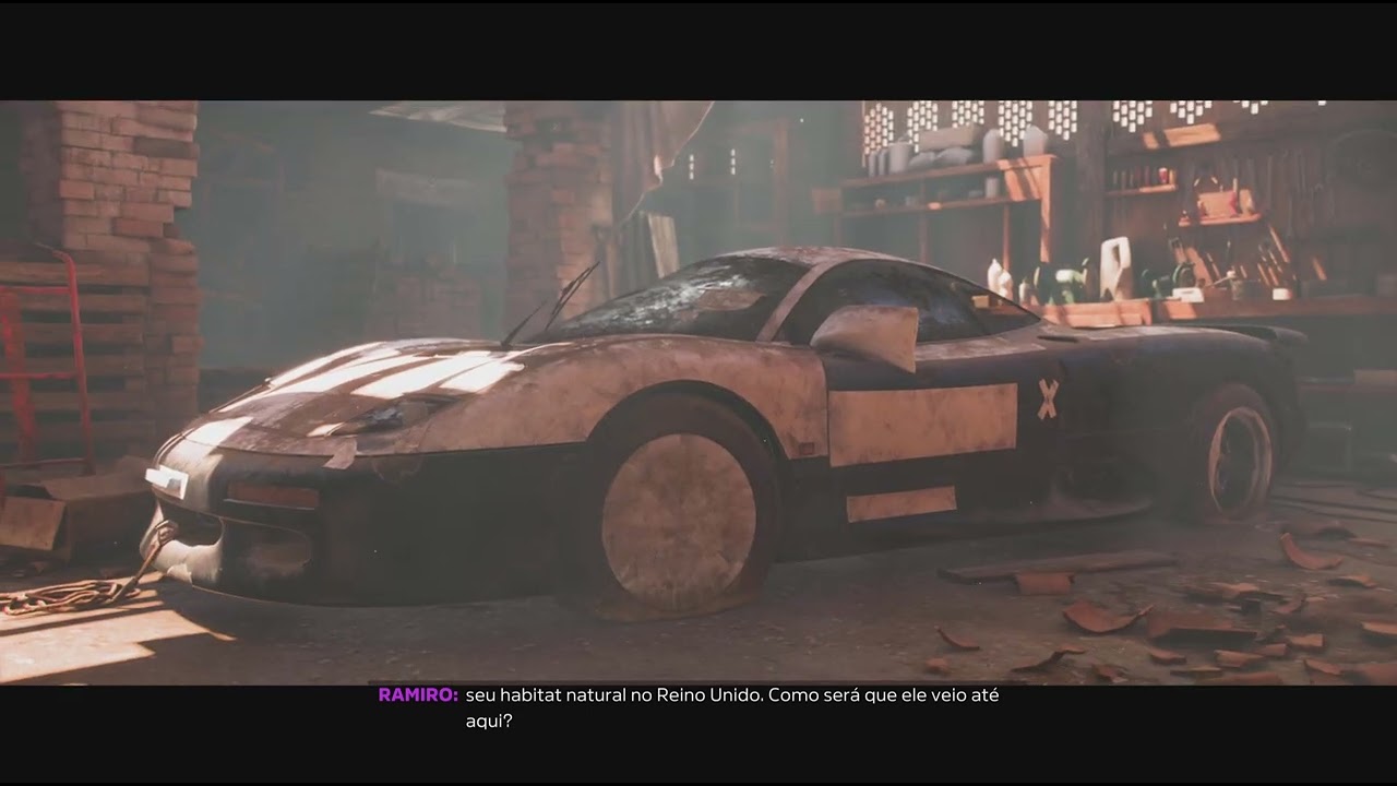 Forza Horizon 5 Felino na selva