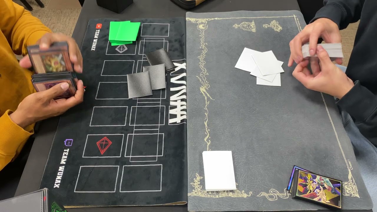 Yu-Gi-Oh! | Local | Maliss Vs. Fiendsmith Ryzeal