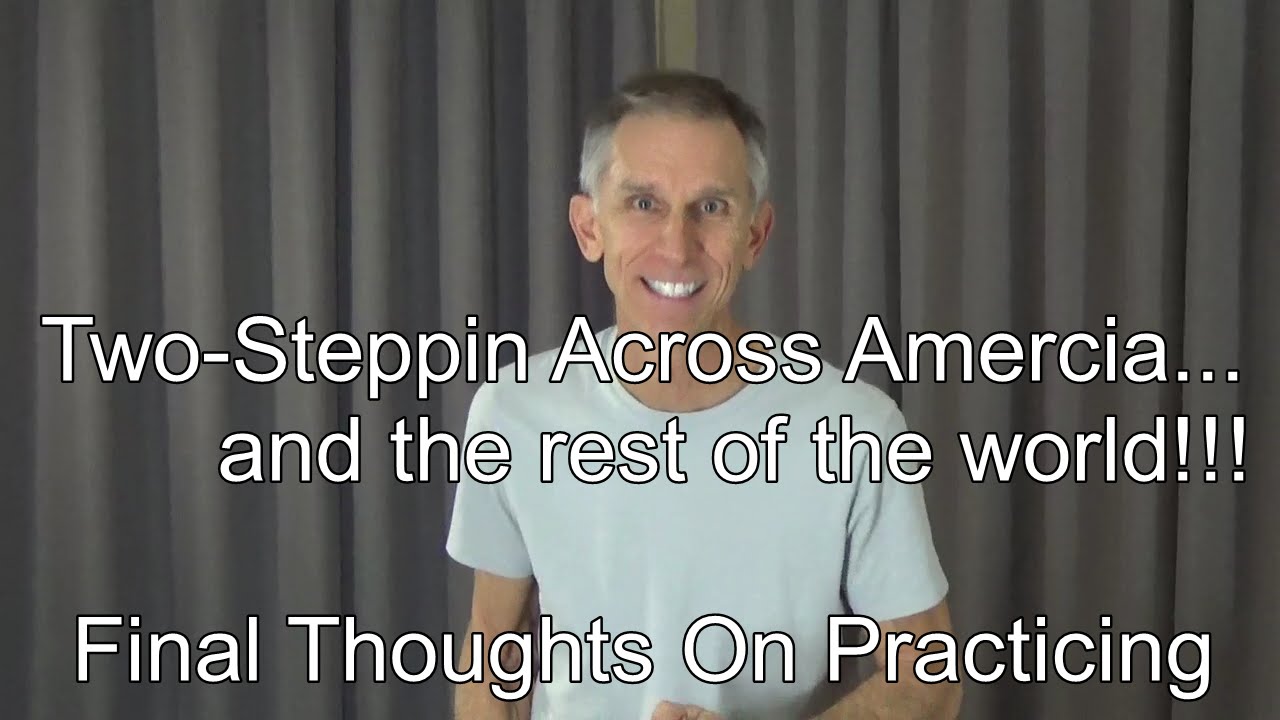 LESSON 6 (Brand New Series!) Basic Footwork: 