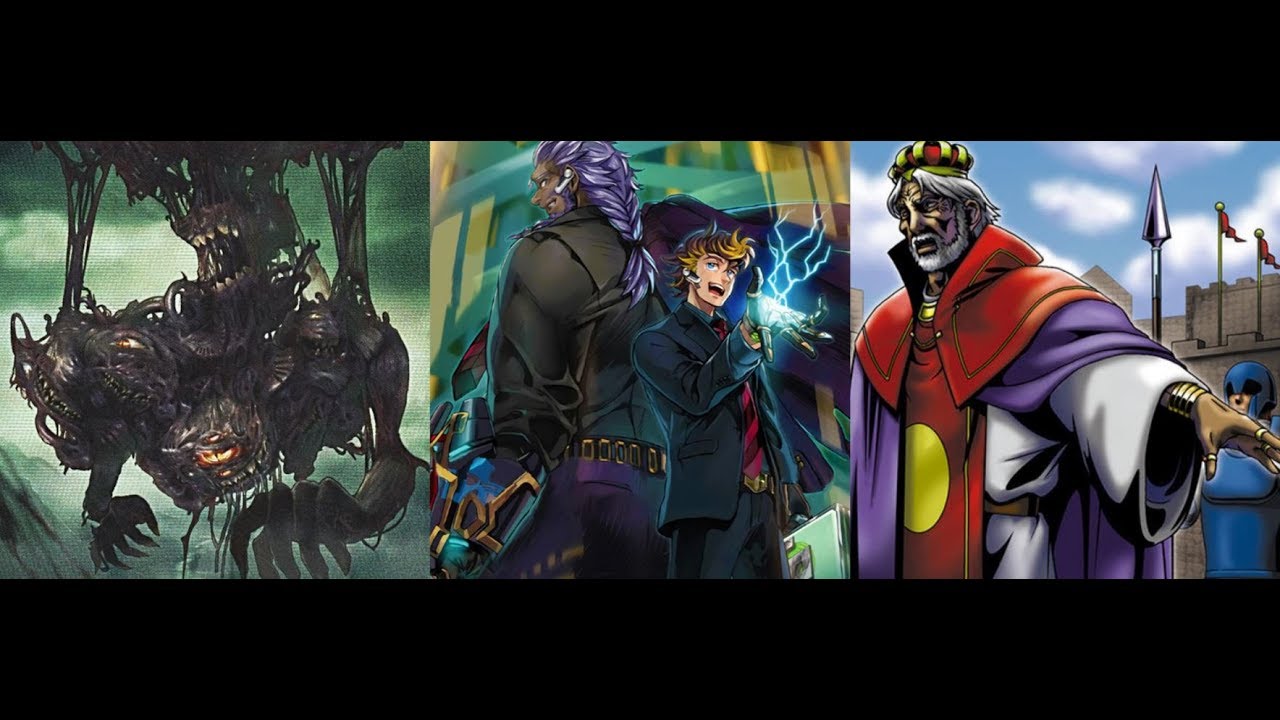 Yu-Gi-Oh! Danger! Orcust Dark Spyral Azathot + Imperial Order + Extra Link Combo Tutorial