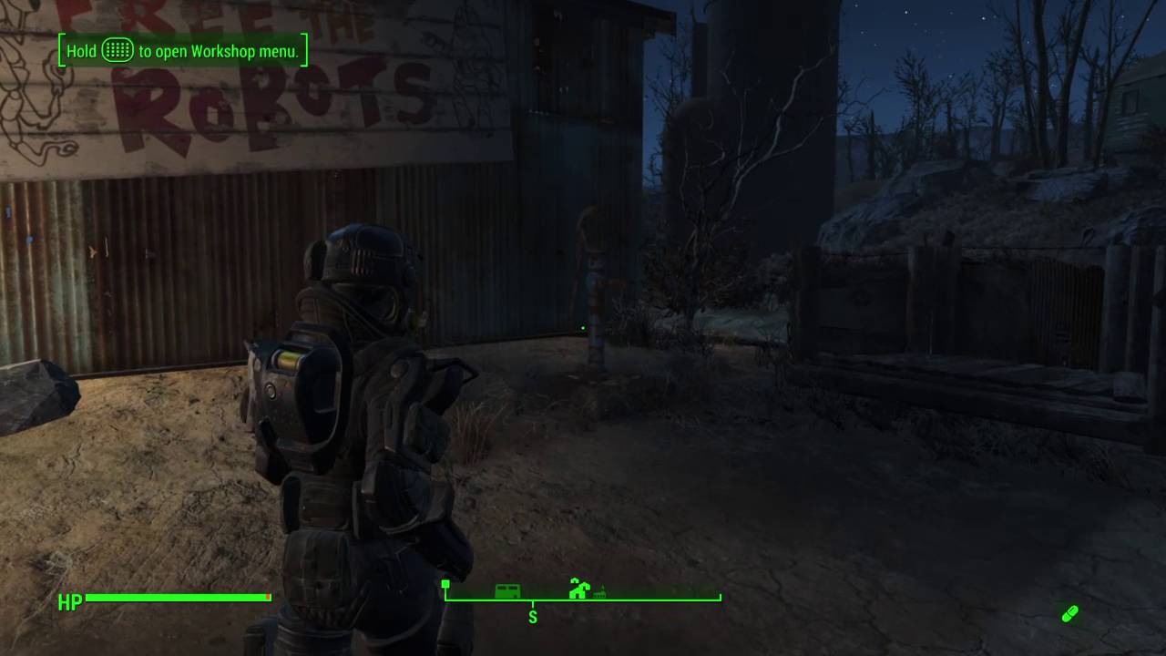 Fallout 4 rust devil settlement attack