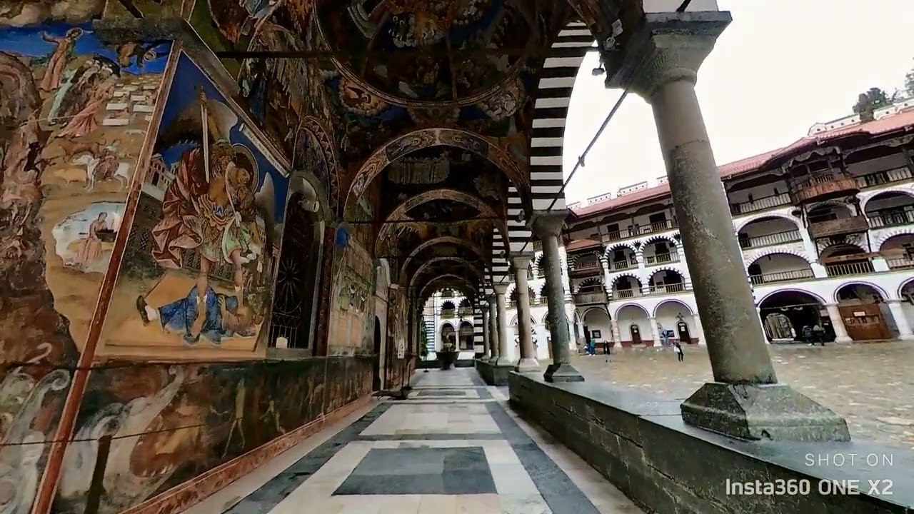 Rila Monastery