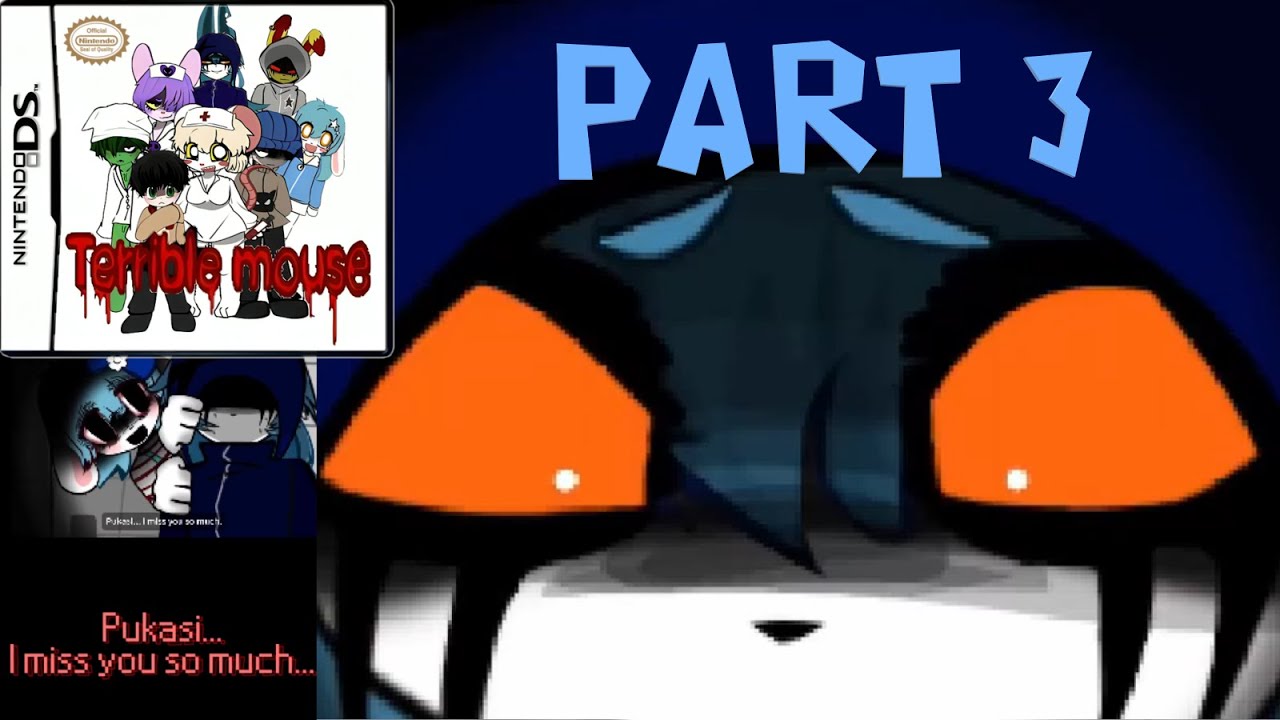 Pukasi's Choice (Daily Life With Beast Brother DS Part 3)