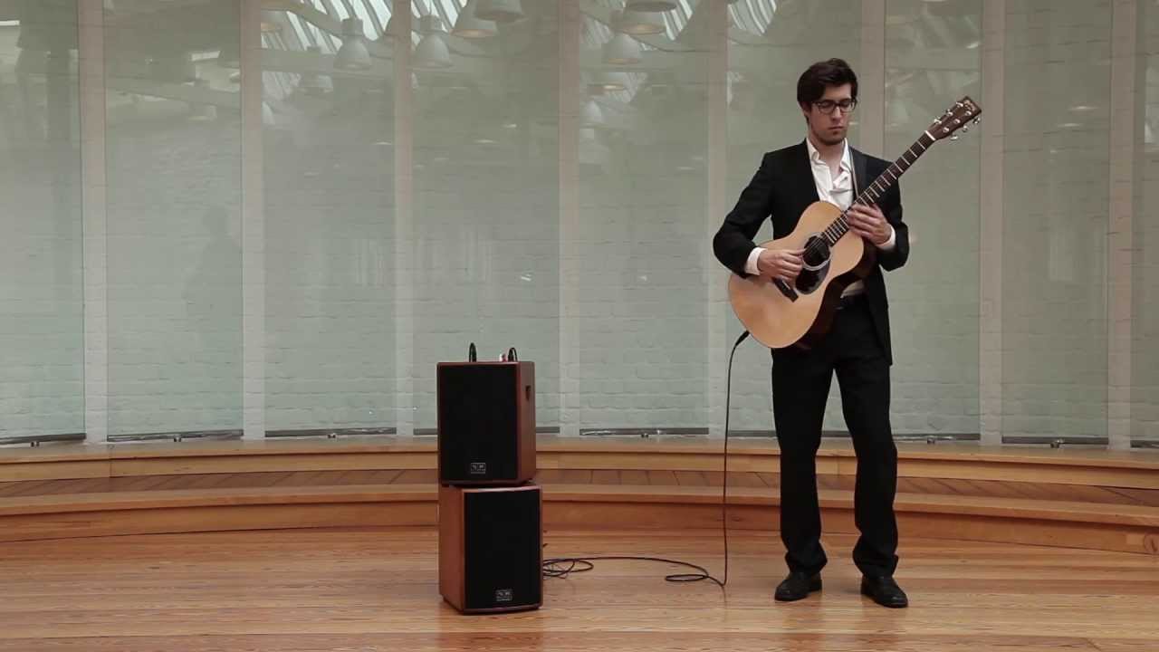 David Senz - Good times - Acoustic Fingerstyle Guitar