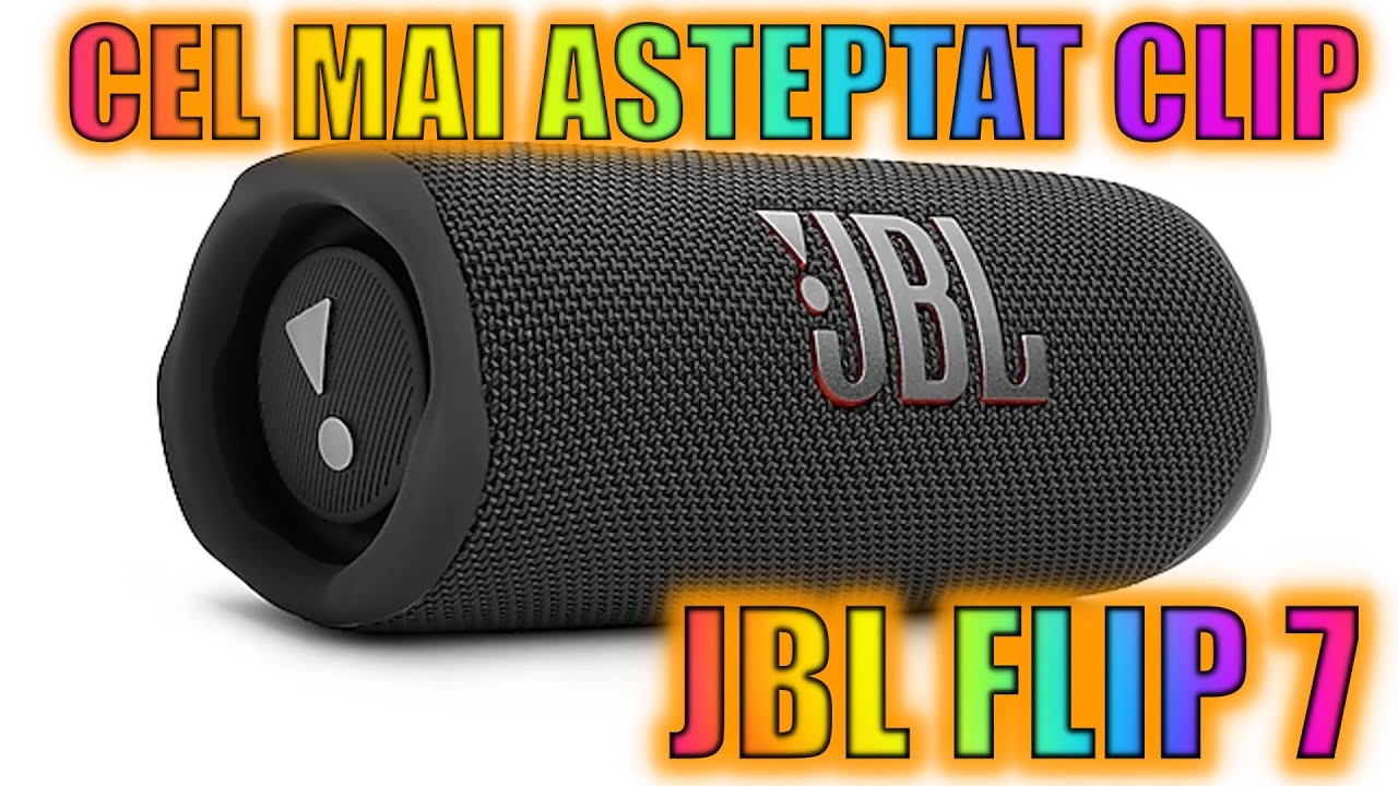 Самый долгожданный обзор | JBL FLIP 7 уже здесь!