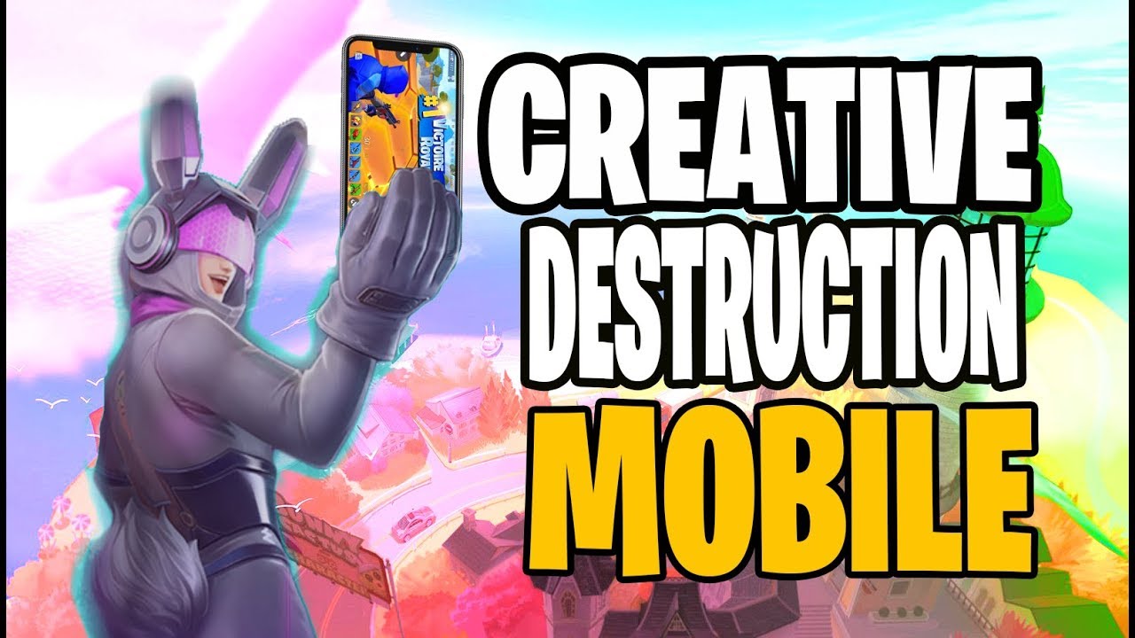 Creative Destruction Pro player with subscriber Live Stream