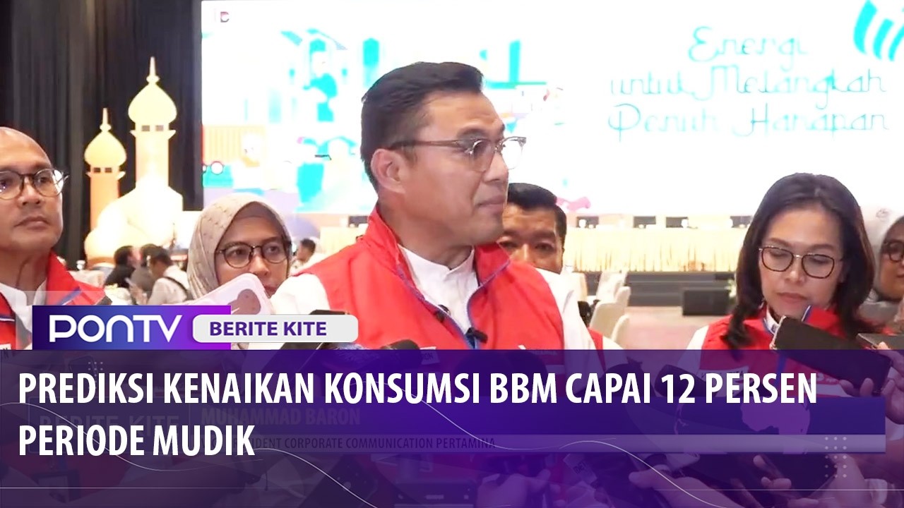 Pertamina Jamin Pasokan BBM Ramadan dan Idul Fitri Aman