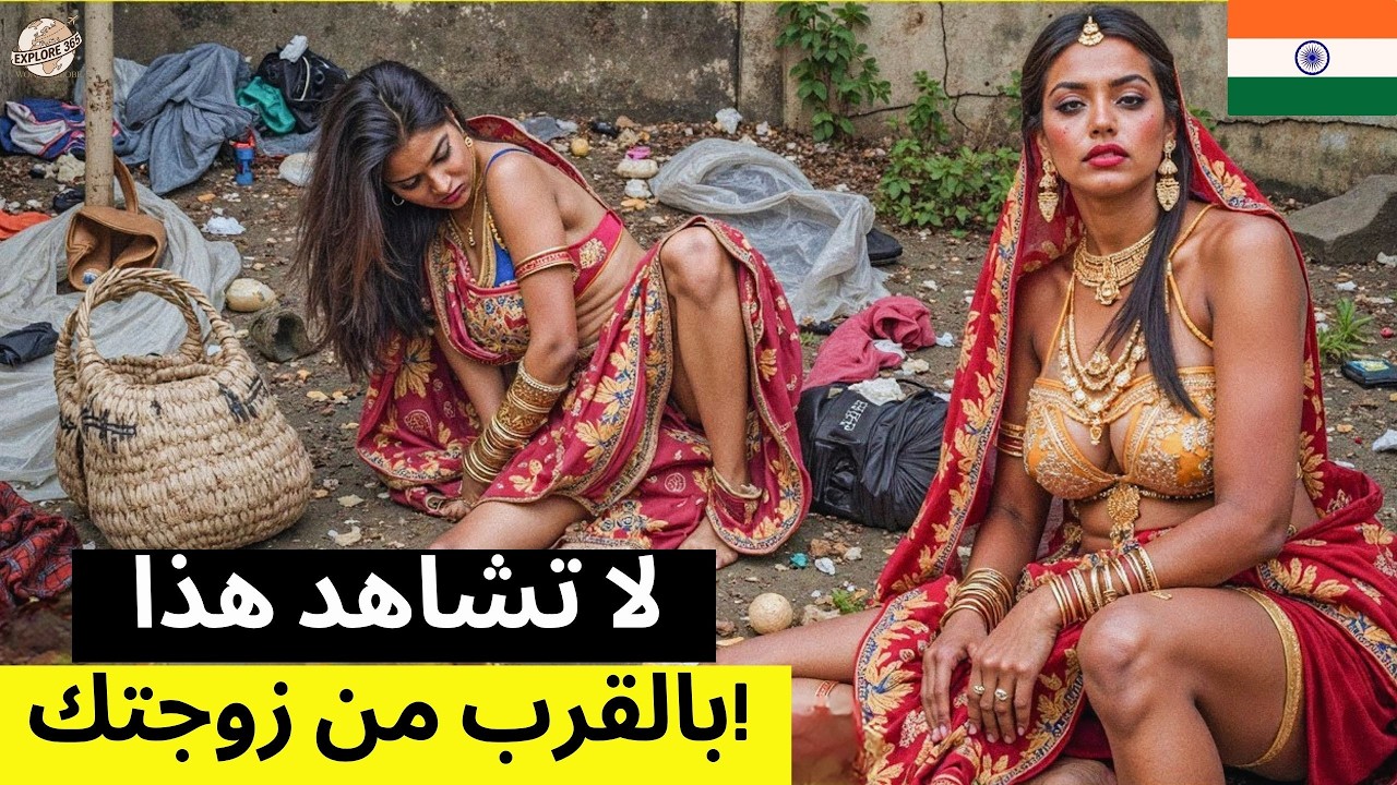 فيلم وثائقي عن الهند: أكثر دول العالم غرابةً - وثائقي سفر