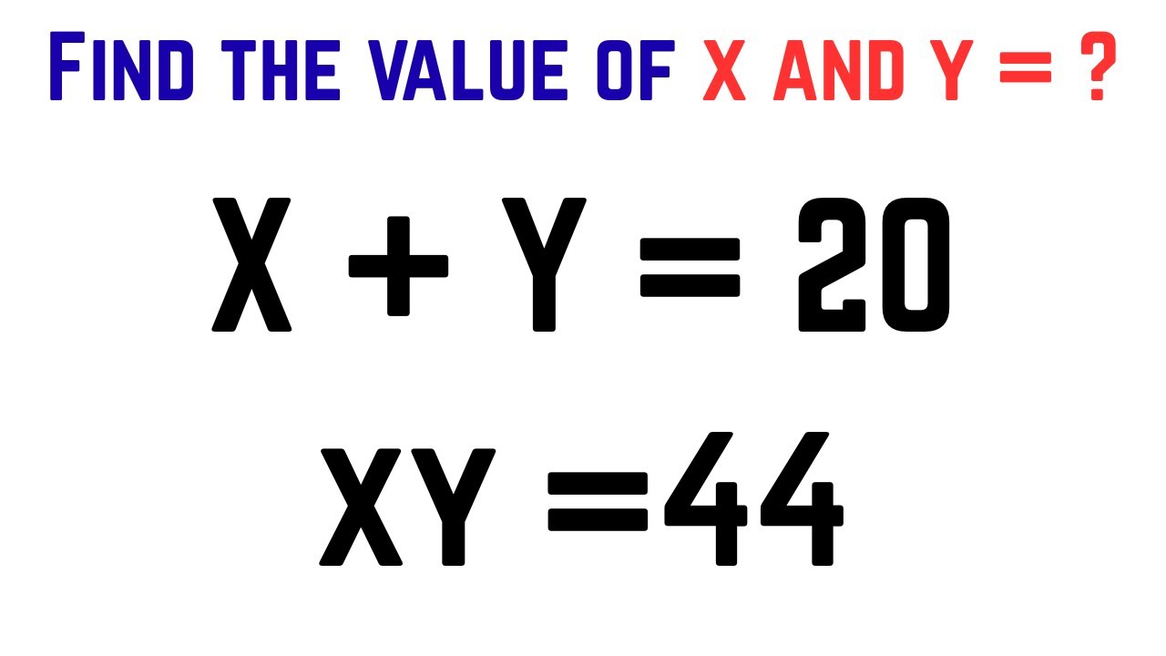 #AlgebraPuzzle #MathsChallenge #IdentityTrick  #IITJEE #BoardExamMaths #OlympiadMaths  #ViralMaths