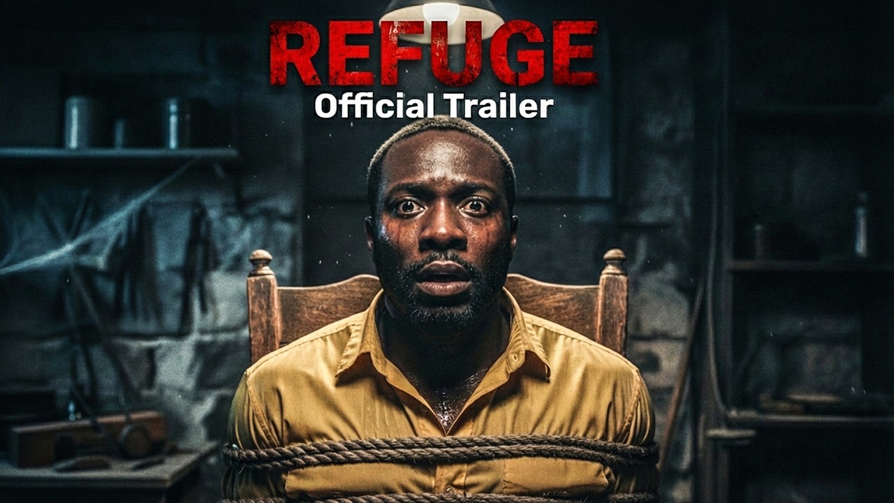 REFUGE (2026) — Official Trailer