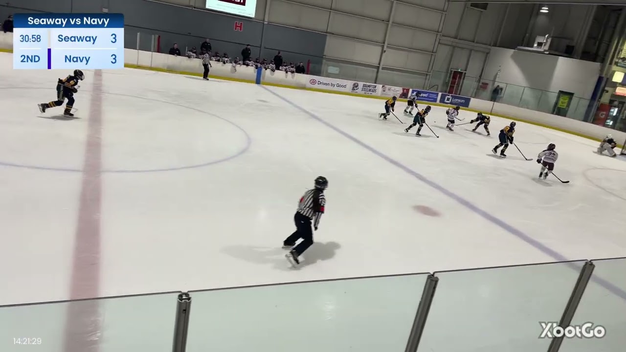 Highlights Feb 6 vs Woodstock
