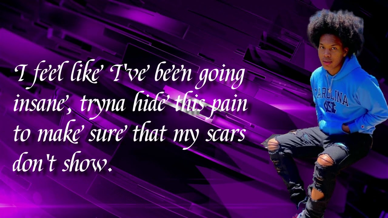 Yatta Bandz - Unseen Scars Lyrics