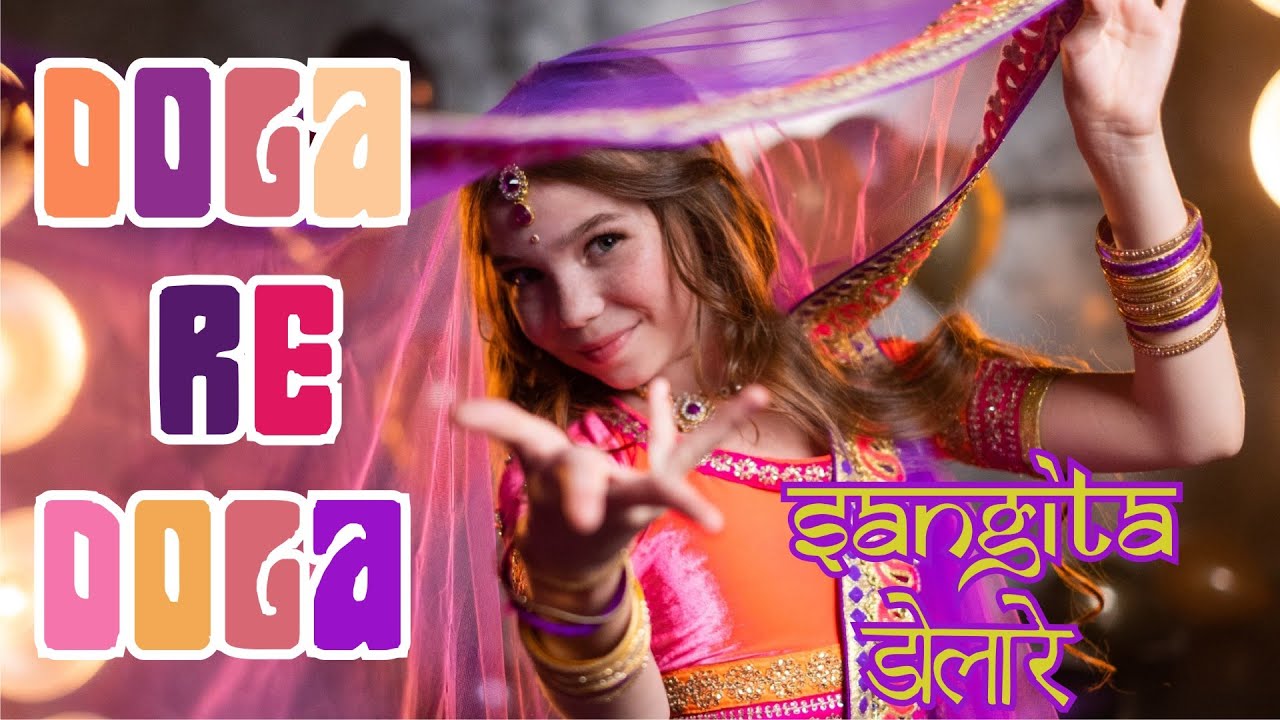 Dola re dola | Cover Dance | Devdas | Sangita | Victoriya Lopatina