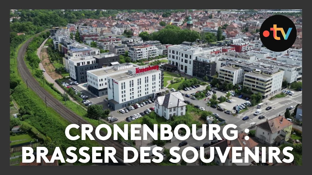 Un lieu, des histoires à Cronenbourg : brasser des souvenirs - Episode 1/4