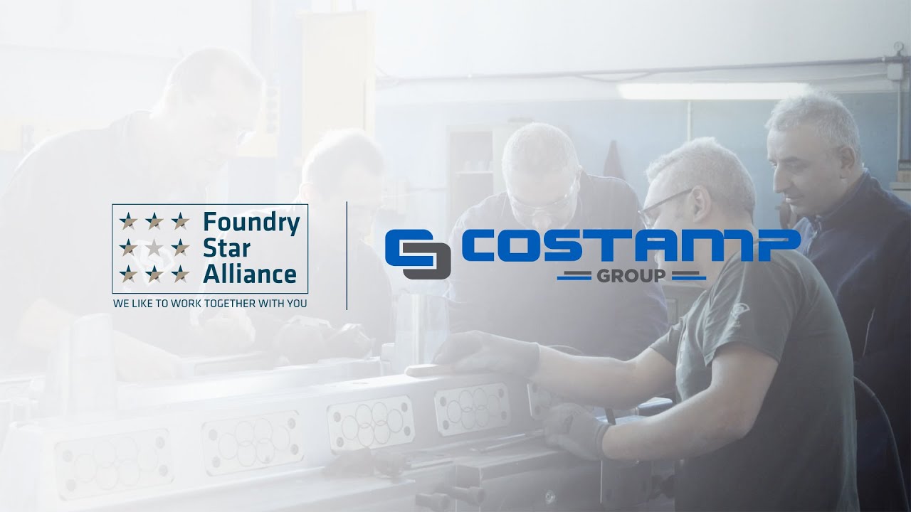 FSA | COSTAMP GROUP - spot presentation