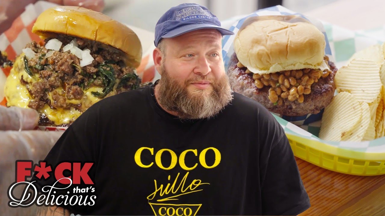 THE ALT BURGER JOURNEY CONTINUES... | FTD