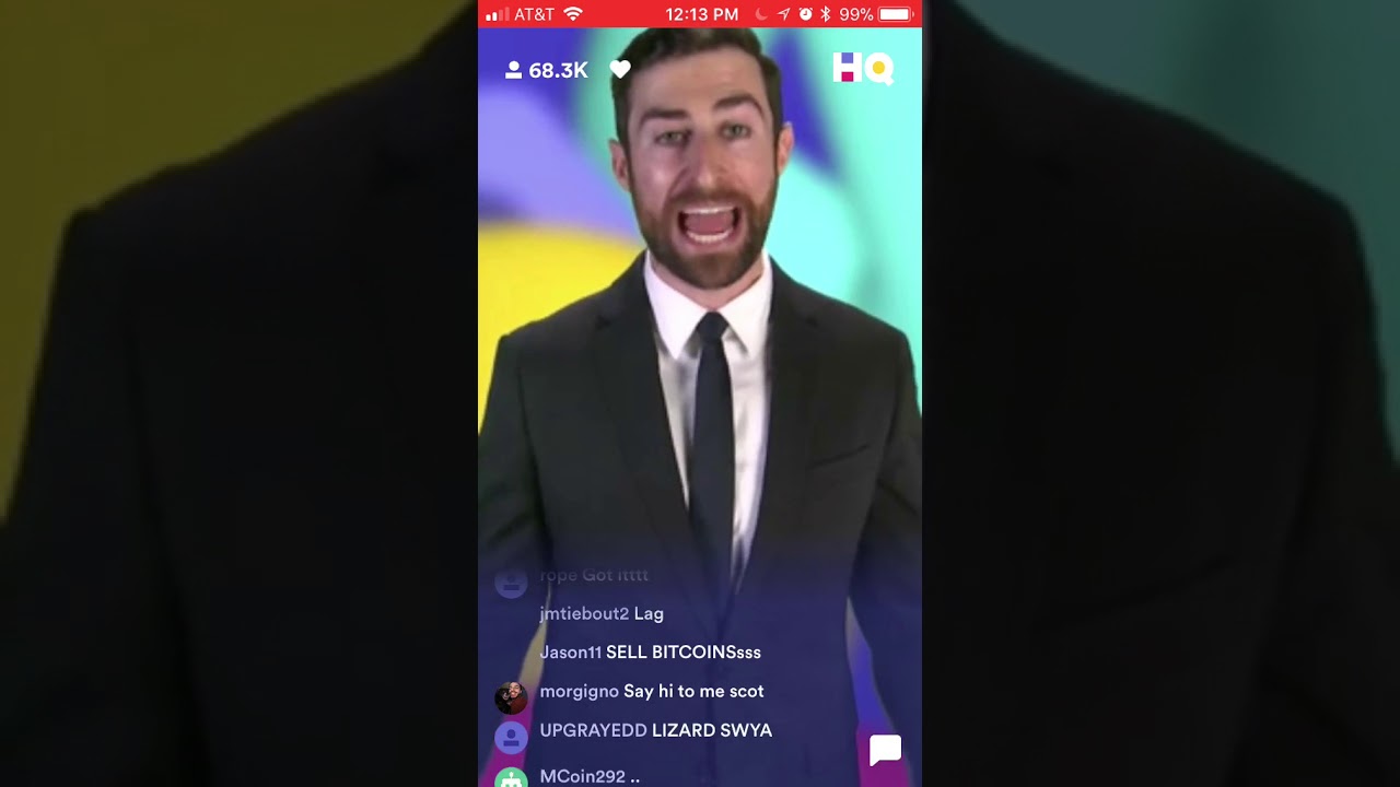 HQ Trivia - Thursday, December 7, 2017 12pm PST - Full Game