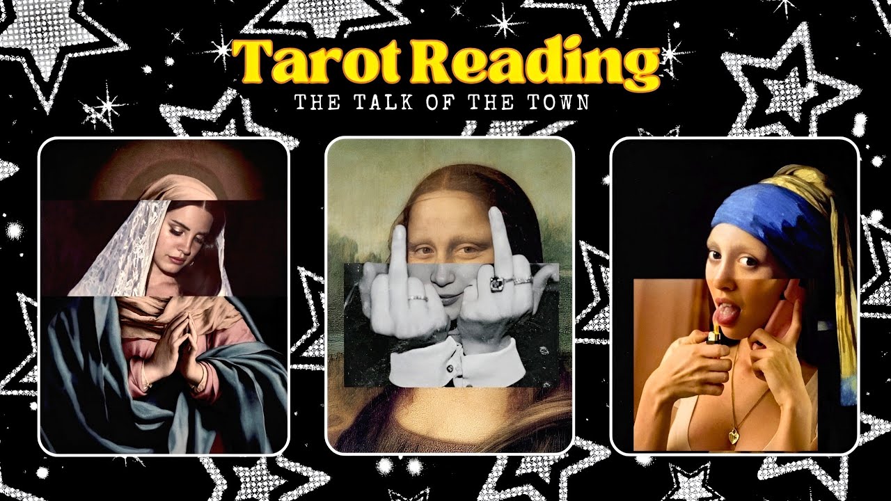 🗽Why You're So Iconic🤙 Pick a Card