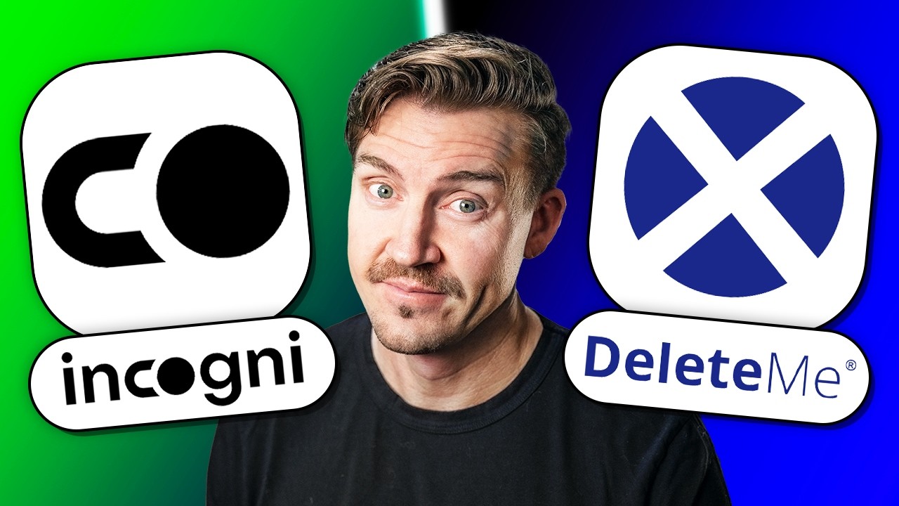 Обзор Incogni против DeleteMe | Какой сервис удаления данных ЛУЧШИЙ?