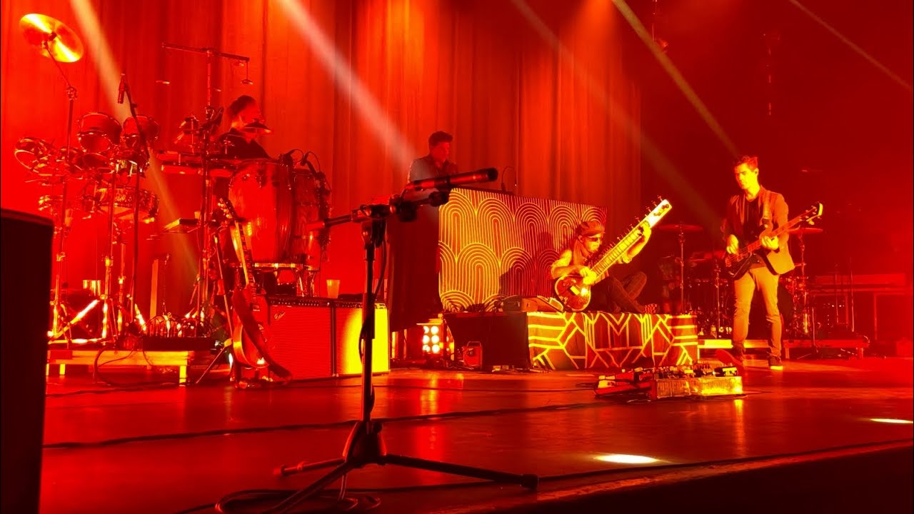 Thievery Corporation @ Razzmatazz - Barcelona - 20-06-2024