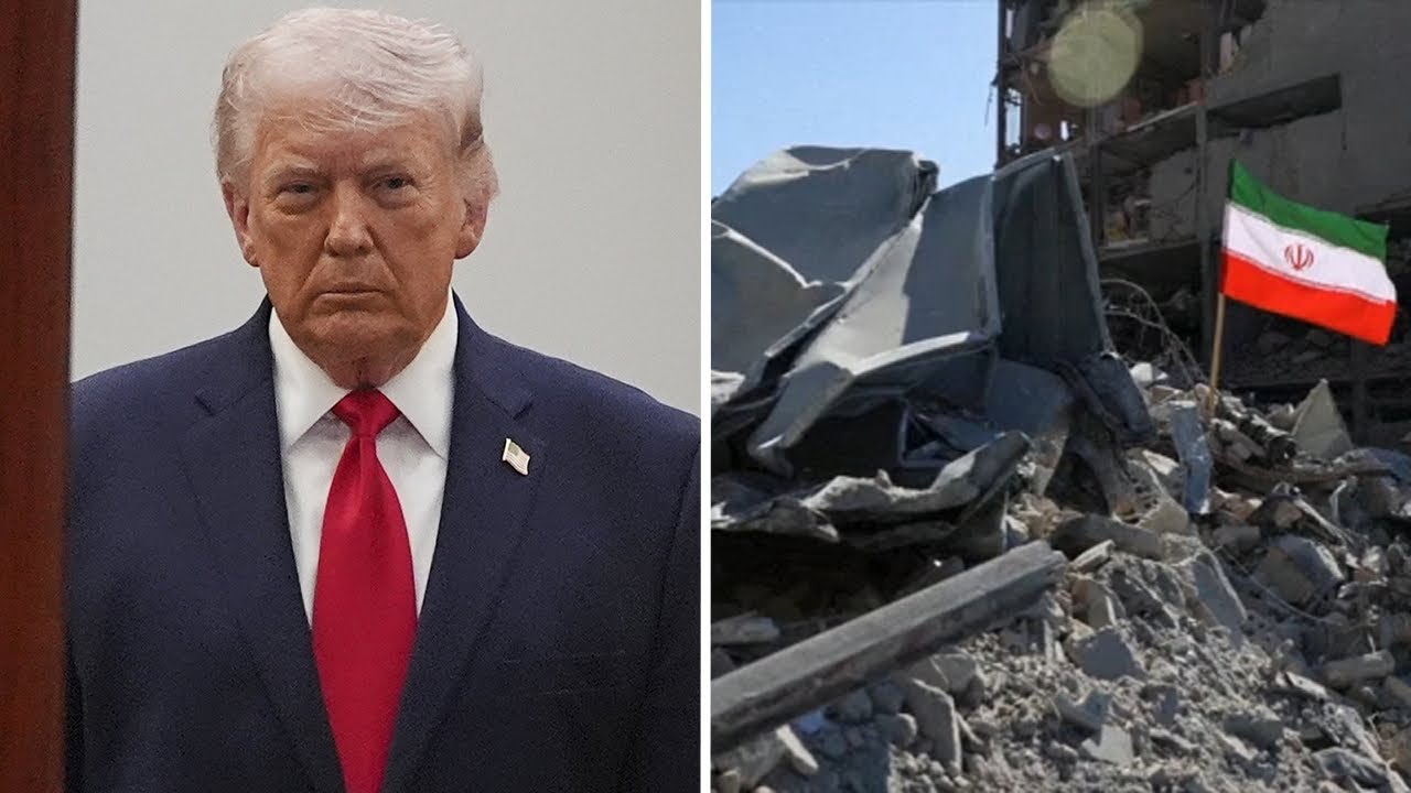 Трамп заявил, что если Иран не заключит сделку к вторнику, &laquo;мы взорвём всю страну&raquo;.