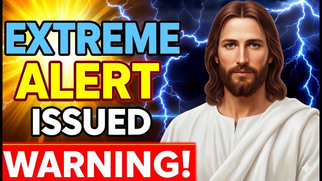 GOD SAYS: This is  God's Final Test For You | God Message Now | God Message Today | Divine Judgment