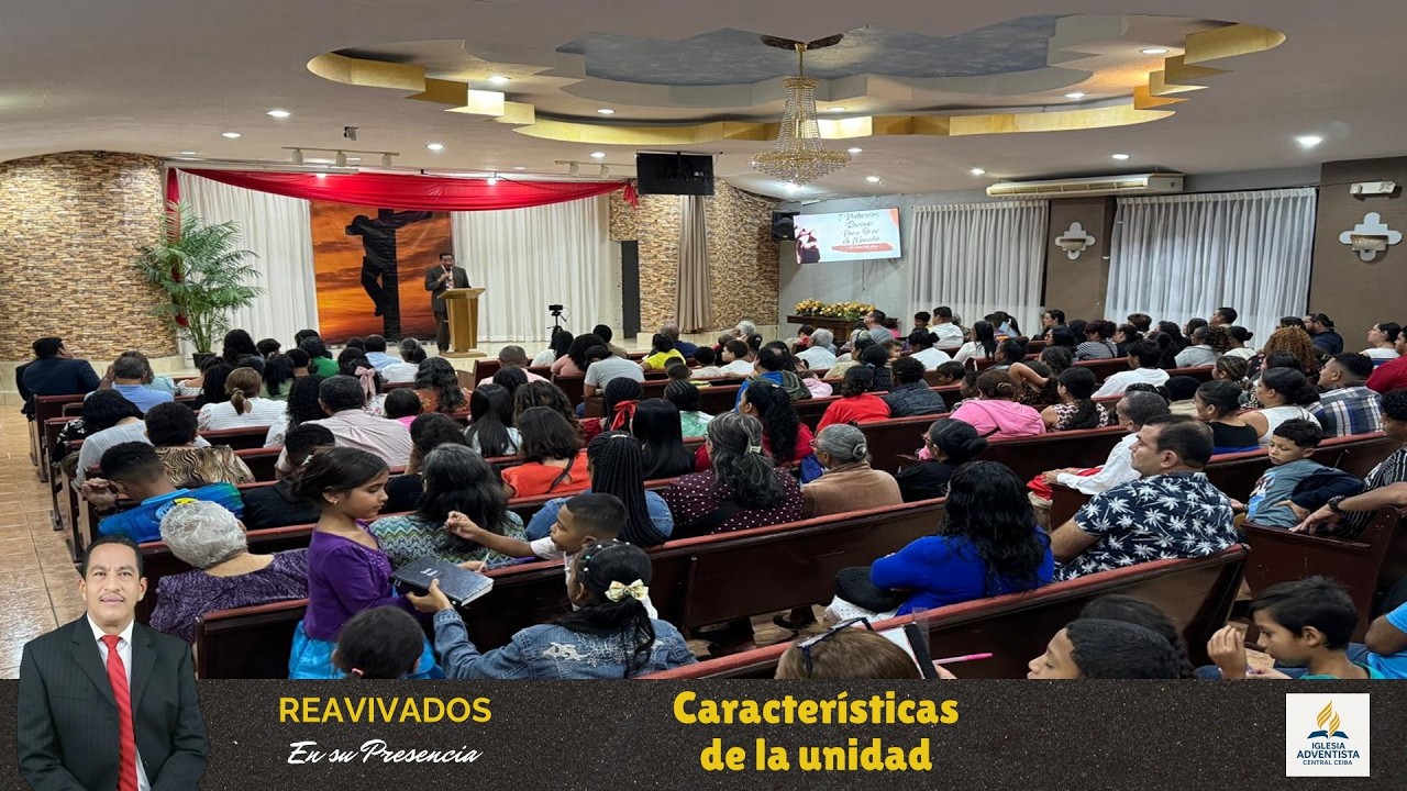 Pr Esau Del Arca, Reavivados en su presencia, Características de la unidad.