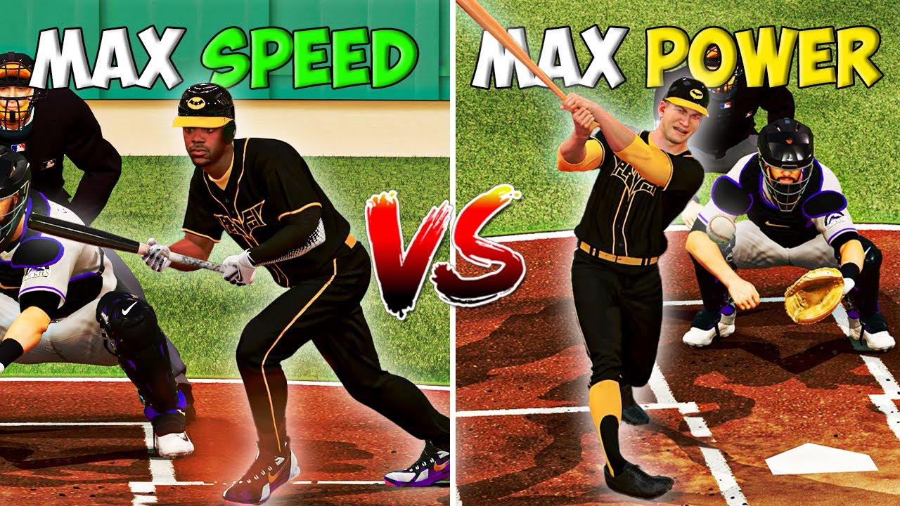Max Power Team vs Max Speed Team