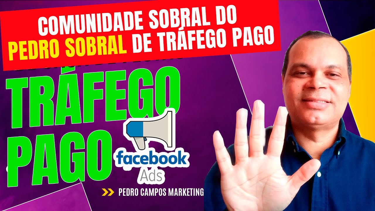 ESSE VIDEO &Eacute; PARA QUEM QUER COMPRAR A COMUNIDADE SOBRAL DO PEDRO SOBRAL DE TR&Aacute;FEGO PAGO