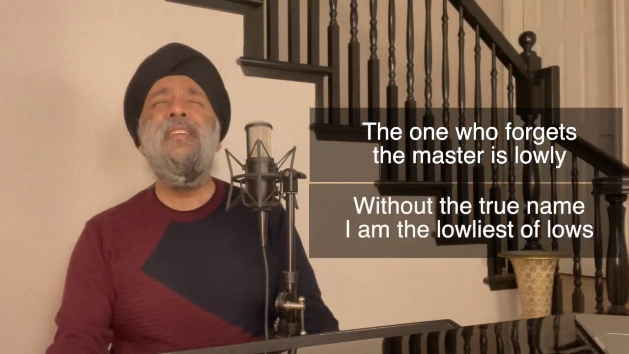 So Kyun Visre || Shivpreet Singh || Guru Nanak || Shabad Gurbani