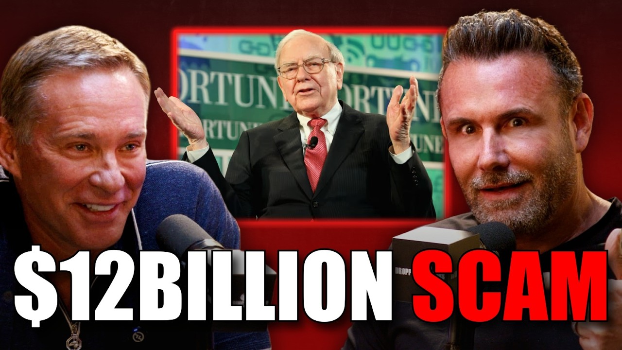 The Biggest Lie Financial Advisors Tell You (Exposing Wall Street)