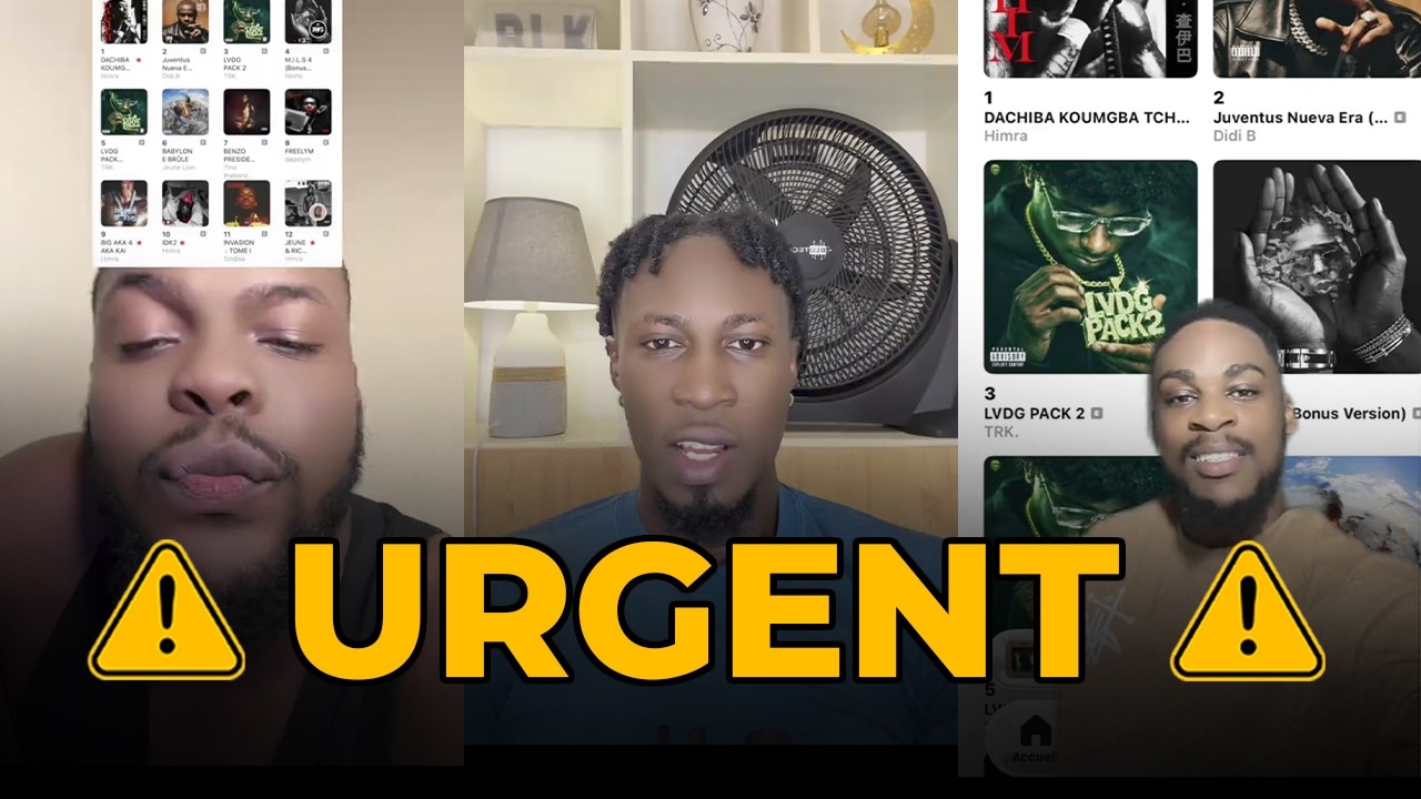 [⚠️URGENT] Himra fait retour surprenant dans le top😂⚔️🔥🙌🏿