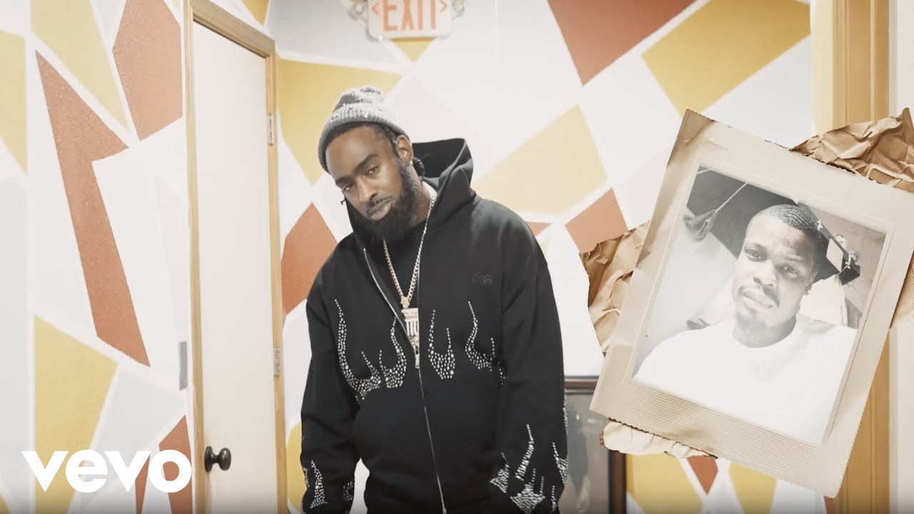 Lotto Cashcow - A Day In My Shoes (Official Video)