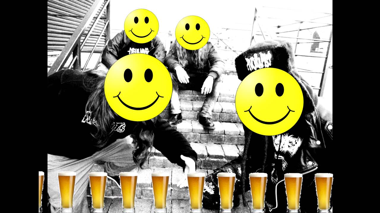 Pivorapist - Smiley Face