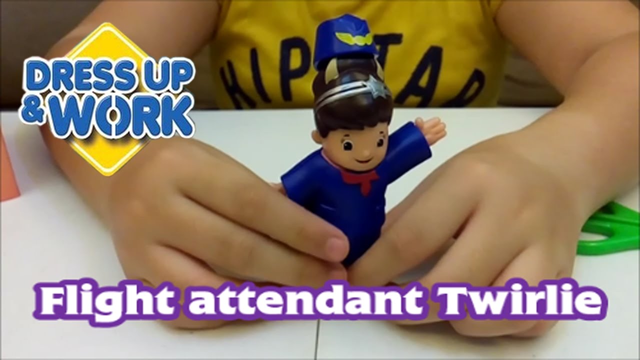 Up close 2017 Jollibee Jolly dress up and work: Twirlie