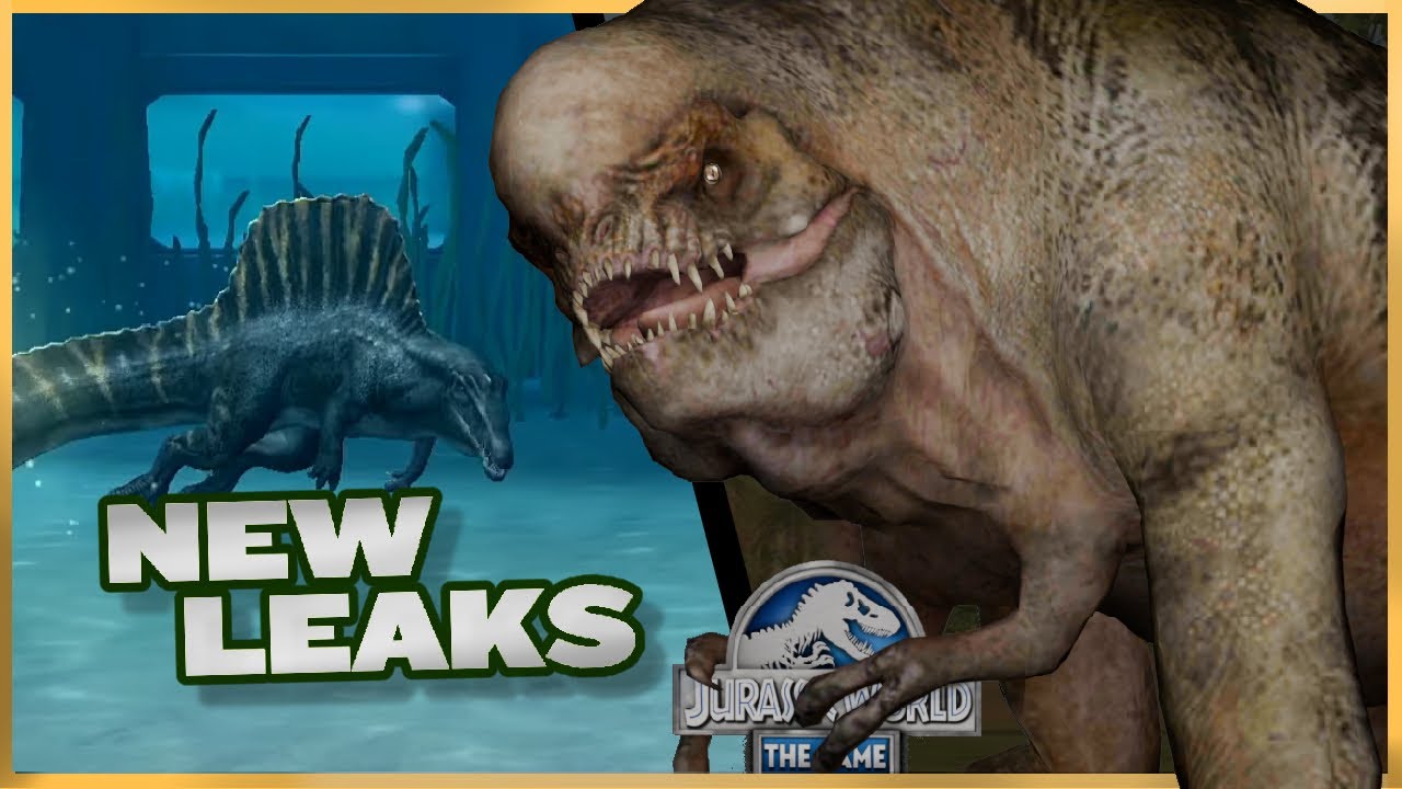 DISTORTUS REX (D-REX), REBIRTH SPINO, & NEW SUPER HYBRIDS!!!!!! - Jurassic World: The Game | Ep 68
