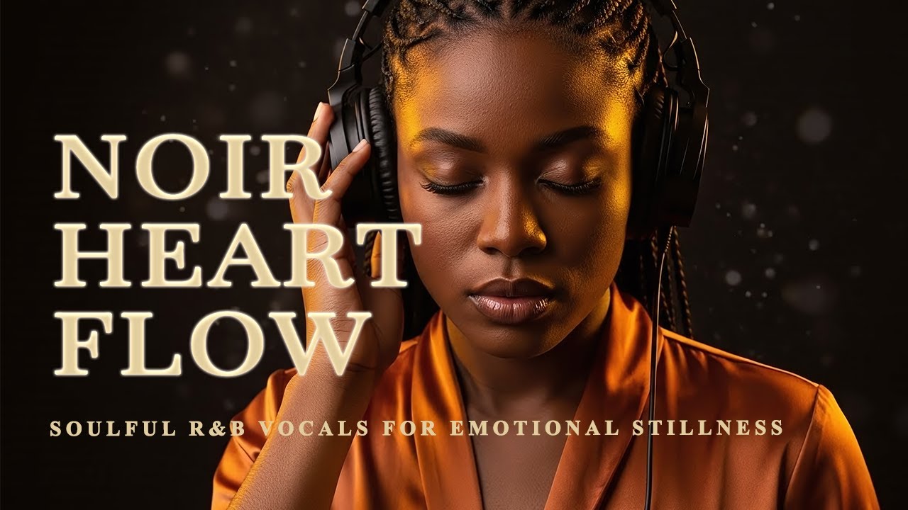 【R&B Soul】 NOIR HEARTFLOW – CINEMATIC R&B SOUL FOR LATE EMOTIONAL NIGHTS   LOWLIGHT R&B