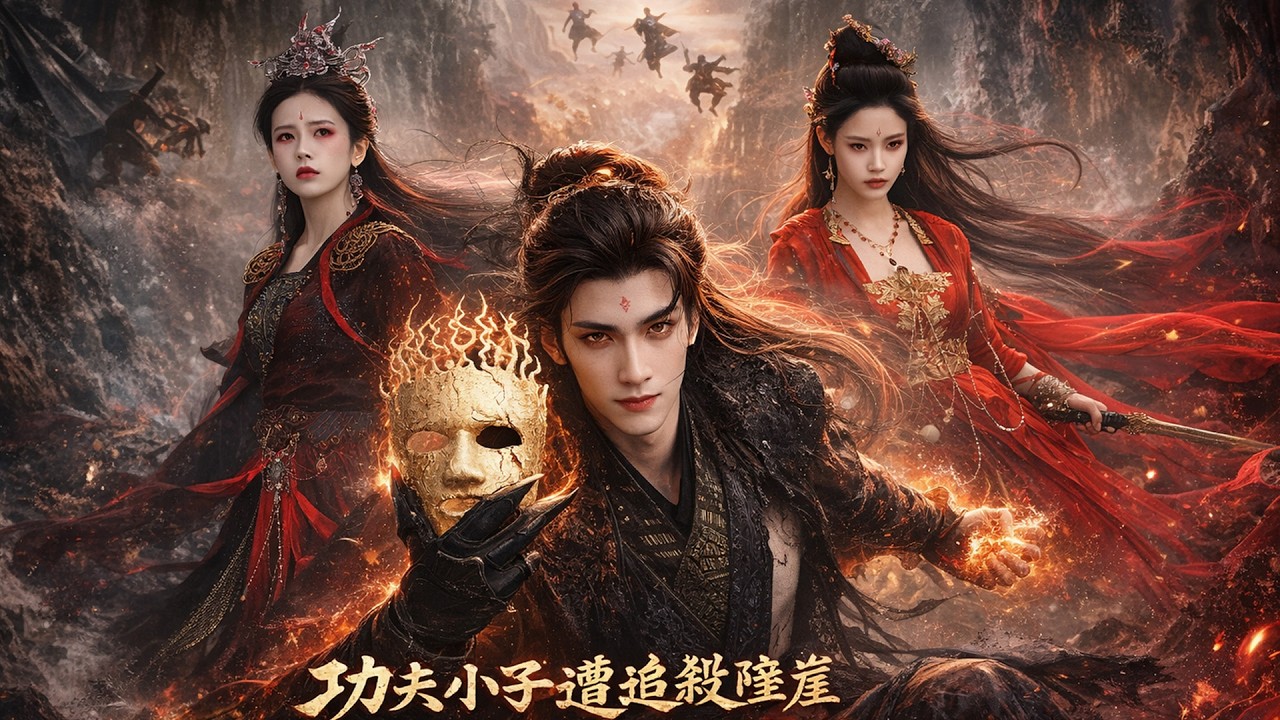 2026精選武侠劇 ，高手瞧不起柔弱姑娘，一招让众人甘拜下风！ _ Kung Fu _ 成毅 _甄子丹#中国电视#赴山海