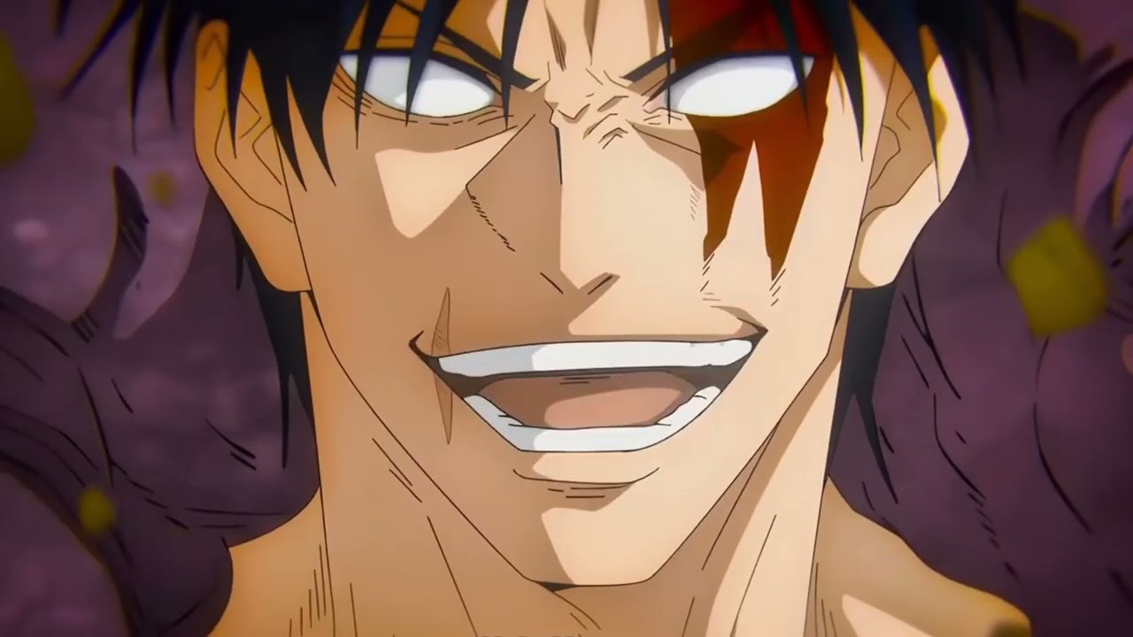 UZUI TENGEN VS TOJI FUSHIGURO: THE ENDING IS FAR FROM WHAT YOU'D EXPECT