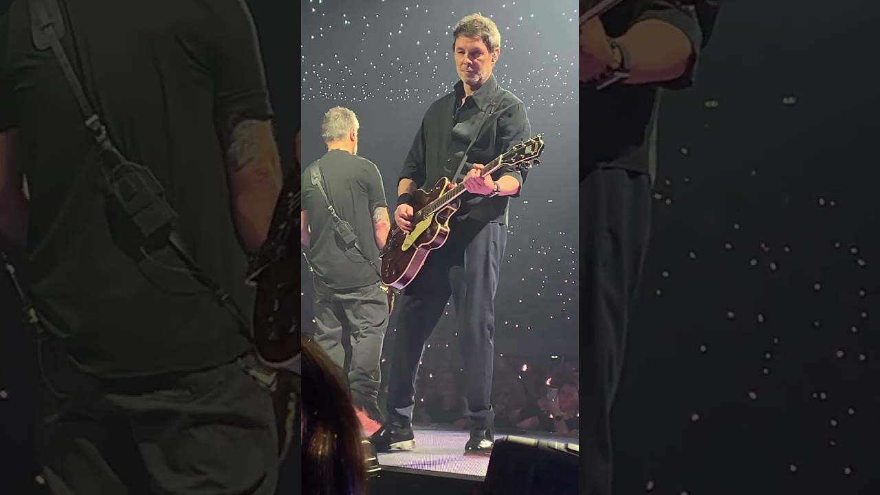 Indochine - J’ai demandé à la Lune - Arena Tour Acte 3 - Strasbourg 6 - 21 février 2026
