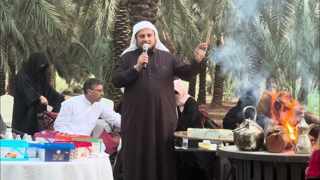 لقاء المسلمين الجدد من ٣٠ دولة أوروبية 
