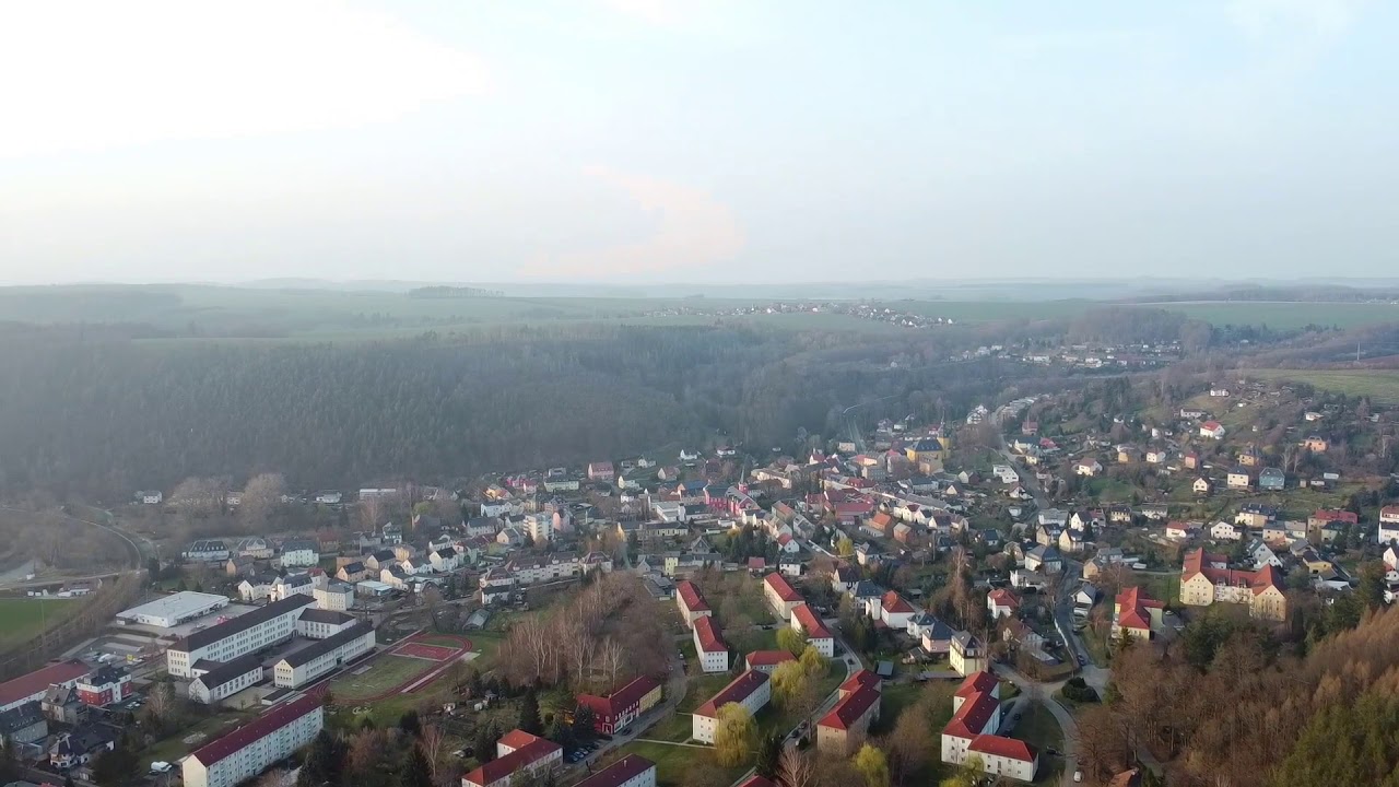 DJI Mavic Mini Berga/Elster