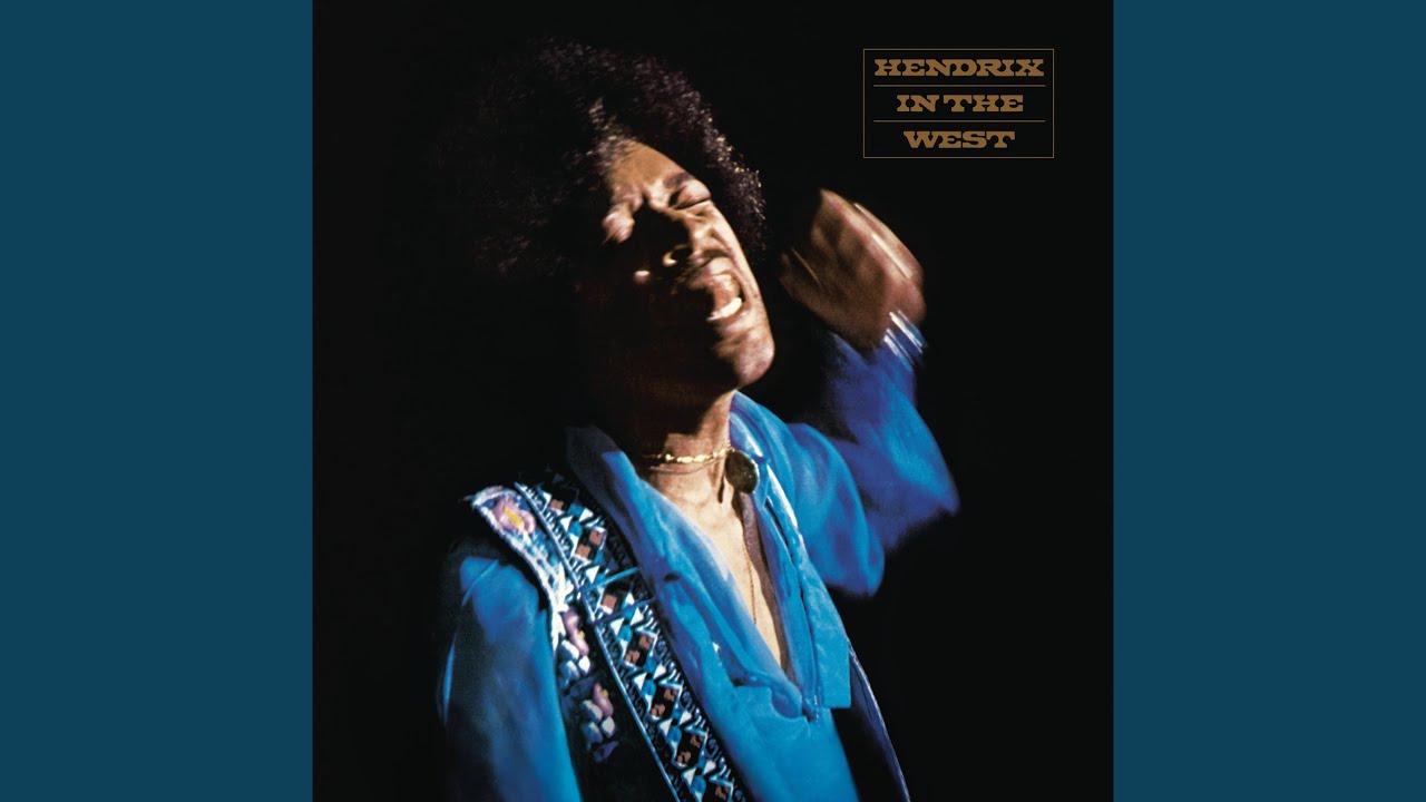 Spanish Castle Magic (Live San Diego Sports Arena, May 25, 1969)